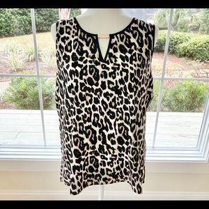 Calvin Klein Sleeveless Top XL